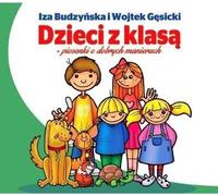 Wojciech Gęsicki : Les enfants de la classe - Chansons sur les bonnes manières