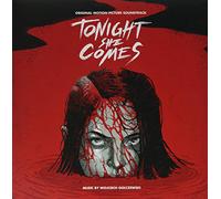 WOJCIECH GOLCZEWSKI - TONIGHT SHE COMES [VINYL]