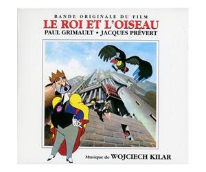 Wojciech Kilar - Le Roi et L'Oiseau, Bof de Paul Grimault