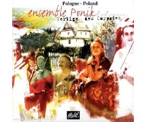 Wojciech Topa - Vertige des Carpates