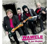 Wojdak Jan et Wawele : Ballades d'une valise