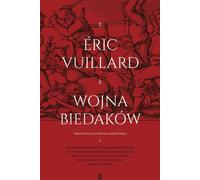 Wojna biedaków - Éric Vuillard (livre en polonais)