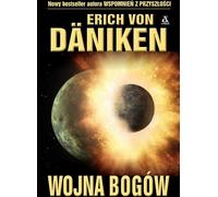 Wojna bogów - Erich von Däniken (livre en polonais)