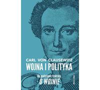 Wojna i polityka - Carl Clausewitz (livre en polonais)