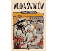 Wojna światów - Herbert George Wells (livre en polonais)