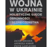 Wojna w Ukrainie - (livre en polonais)