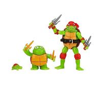 Wojownicze Żółwie Ninja Evolution Raphael 3 Pack, Figurine