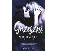 Wojownik - Ana Rose (livre en polonais)