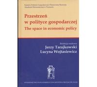 Wojtasiewicz, L : L'espace dans la politique économique