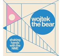 Wojtek The Bear - Shaking Hands With The Nme [Vinyl Lp] Uk - Import