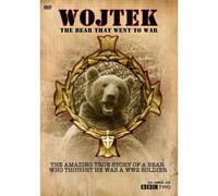 Wojtek - The Bear That Went To War Dvd (2012)