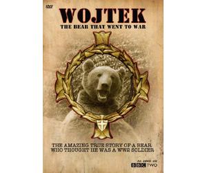 Wojtek: The Bear That Went to War [DVD] [Import]