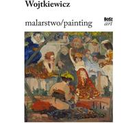 Wojtkiewicz Peinture Stefania Krzysztofowicz-Kozakowska (Buch auf Polnisch)