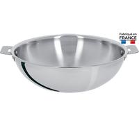 Wok 20 cm Inox Casteline Amovible