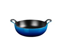 Wok 24 cm Le Creuset Fonte 20142242200460 Azur