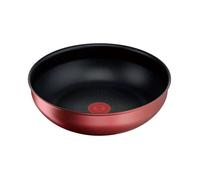 Tefal Wok 26cm Ingenio IH Red Unlimited Tous feux + induction - L3837792