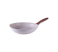 Sambonet Série Rock N Rose Wok Antiadhésif Made in Italy