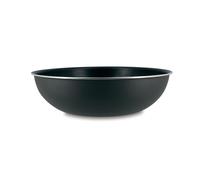 WOK 28CM ALUMINIUM SANS POIGNEE AMOVIBLE IRIS ANTI-ADHESIF