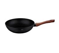 Wok 28cm Granit Berlinger Haus Bh-1719 Ebony Rosewood