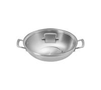 Wok 30 cm Le Creuset Acier inoxydable 96101130000000