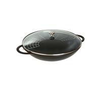 Staub 1312923 poêle Wok/Poêle à frire Rond