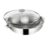 Wok 30cm Avec Couvercle En Verre - 12138042230