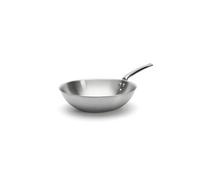 Wok 32 cm inox 3608.32