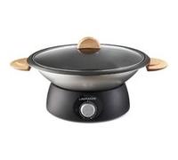 Wok 900w Lagrange 349020 noir G