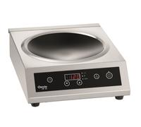 Wok à Induction - 3,5 Kw - Bartscher