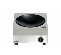 Wok à induction 3 kw AT