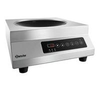 Wok à Induction Professionnel - 3,5kW - Bartscher