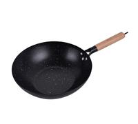 WOK À REVÊTEMENT MARBRÉ 30 cm KINGHOFF KH-1983