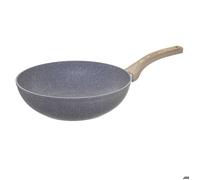 Wok aluminium forgé ""Nature"" 28cm - 5five