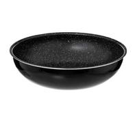 Wok aluminium pressé amovible 28cm - 5five