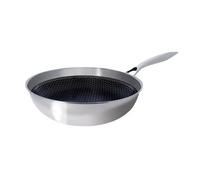 Wok Anti-Adhérent Black Cube 28 Cm Ogo Noir