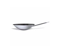 Wok Anti-Adhésif Fond Rond Multi-Métal 36 cm - Pujadas - - Aluminium/inox6Oui NC