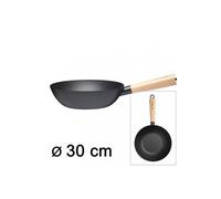 Wok anti-adhesif Pure Orient, 30 cm