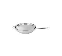 Demeyere Wok Apollo 7 Ø32 cm – 7 couches en acier inoxydable – avec contre-poignée
