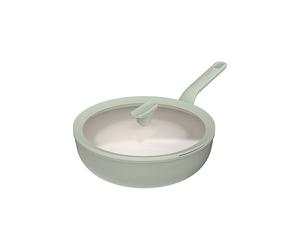Wok Balance Sage avec couvercle 28 cm Berghoff