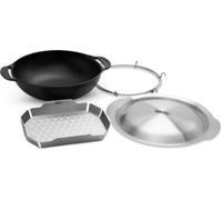 Wok barbecue WEBER Crafted