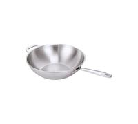 Wok - BEKA - Maestro - 30 cm - Inox multiplis - Tous feux