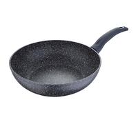 Wok - BERGNER - Orion - Aluminium forgé - Anti-adhésif - Ø 28 cm