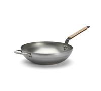 wok bombe anse face a la queue mineral b bois ø32