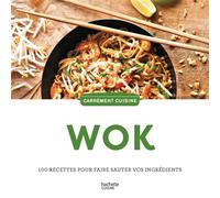 Wok - Collectif - Hachette Pratique - broché - Guide