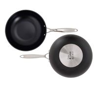 Wok - COSY & TRENDY - Revolution 28 cm - Plasma - Antiadhésif - Tous feux