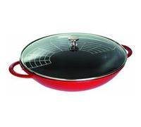 Staub 40511-345-0 poêle Wok/Poêle à frire Rond