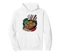 Wok Cuisine De Rue Pad Thaï Sweat à Capuche