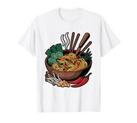Wok Cuisine De Rue Pad Thaï T-Shirt