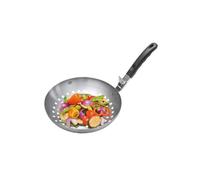 Wok de légumes avec poignée détachable pour barbecue Gefu