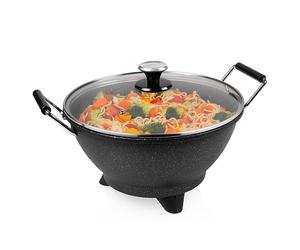 Wok électrique 7 L 1400 W 01.162389.01.001 Princess